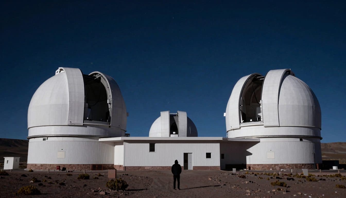 Astrónomos descubren un posible exoluna alrededor de una enana marrón en el sistema CD-35 2722