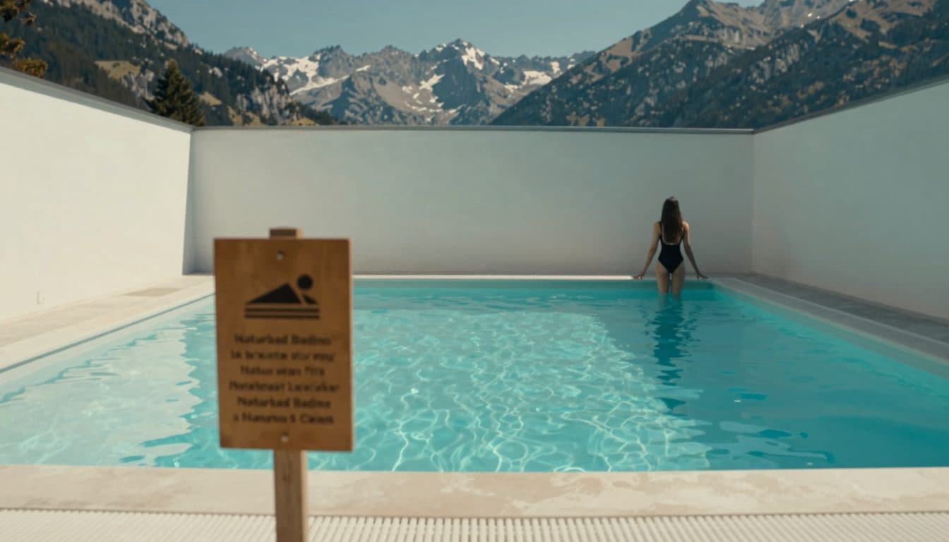 Conflicto por el burkini en la piscina natural de Tirol: una bañista acusa al personal de discriminación