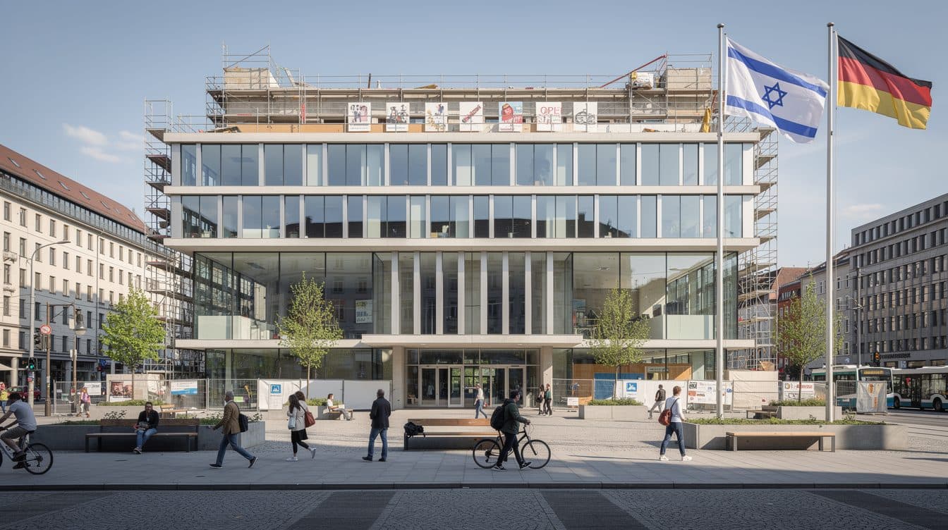 Yad Vashem abrirá su primer centro educativo fuera de Israel en Múnich y Leipzig