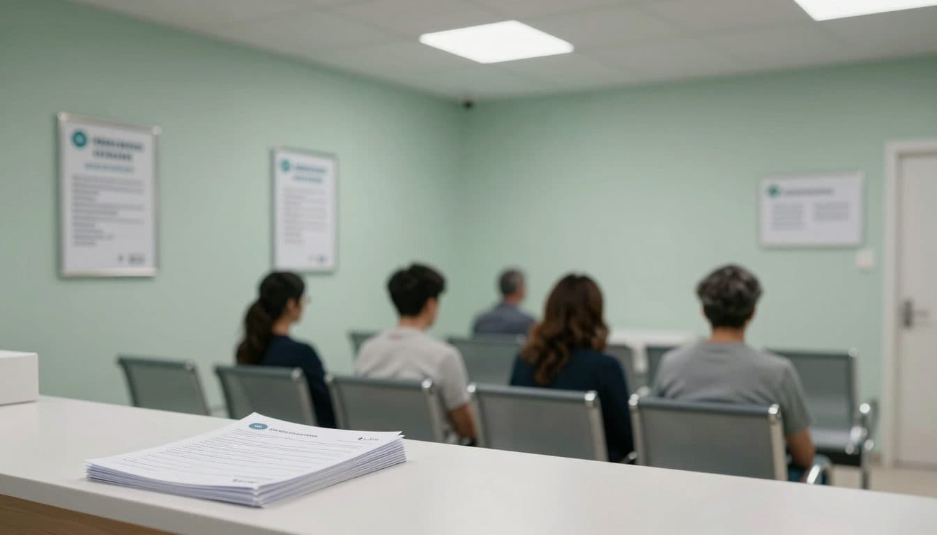 La coalición endurece las reglas para las bajas por enfermedad y planea flexibilizar la protección contra el despido