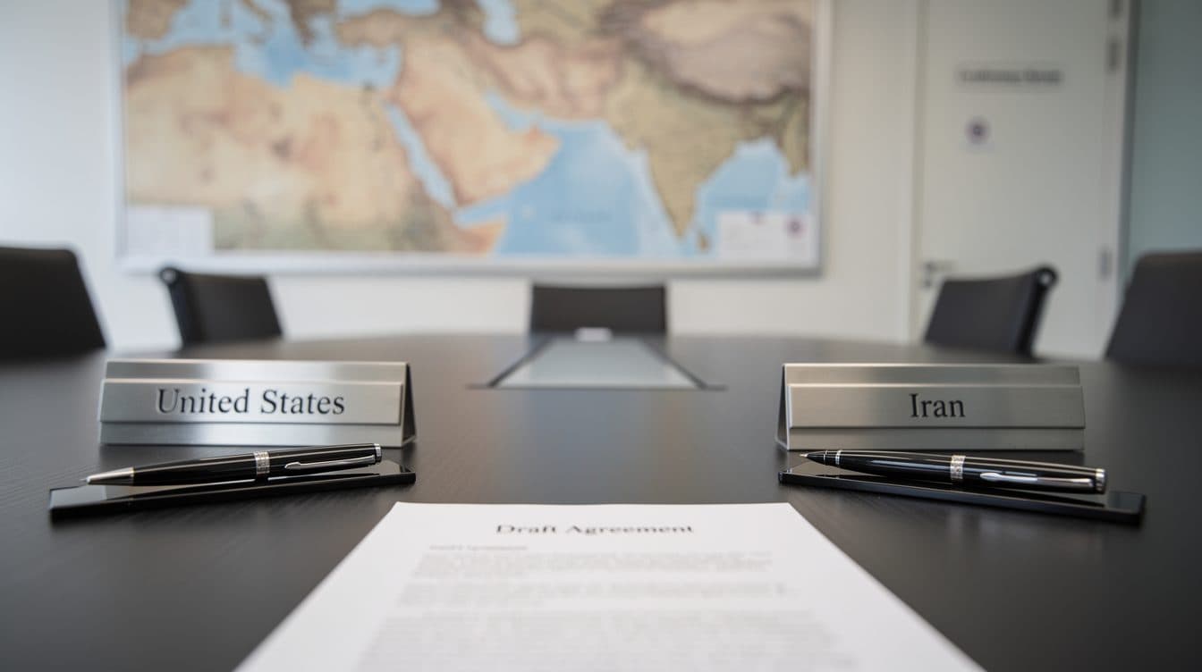 EE. UU. e Irán confirman el texto del acuerdo marco con un plan de reconstrucción de 300.000 millones de dólares
