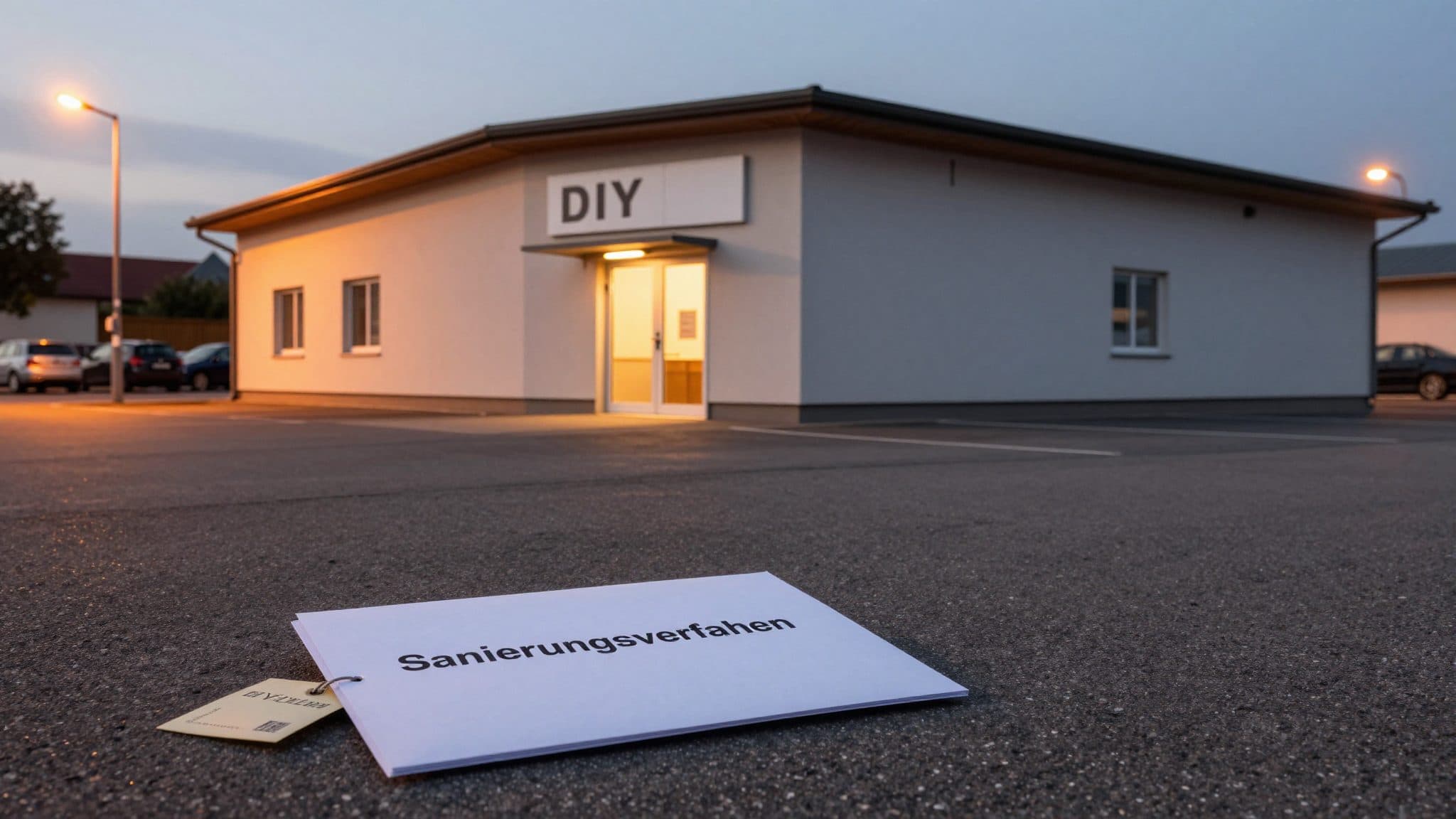 Hellweg Österreich presenta solicitud de procedimiento de saneamiento – seis tiendas permanecen abiertas