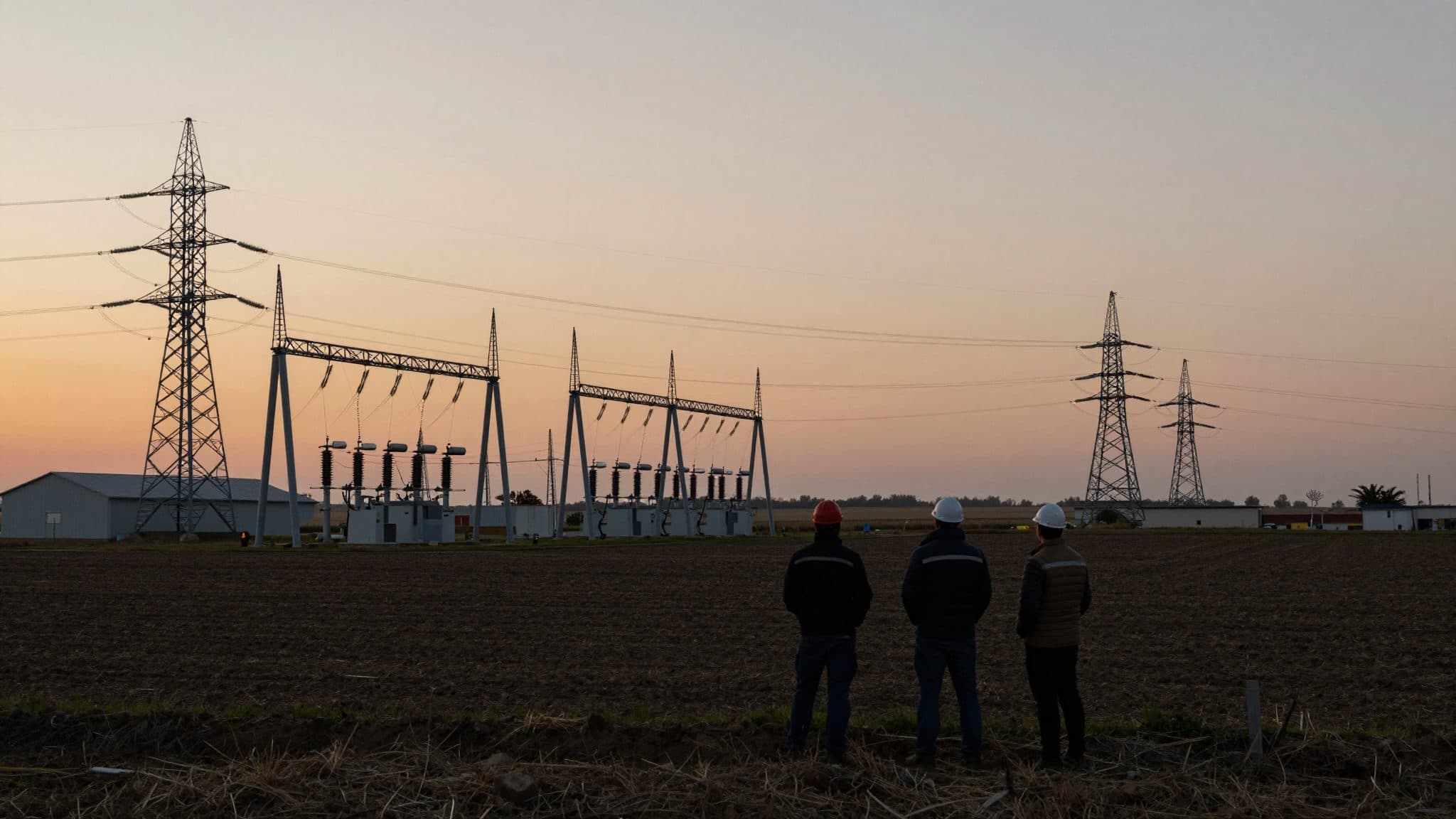 Centro de datos de hasta 200 megavatios aparentemente planeado en el norte de Burgenland