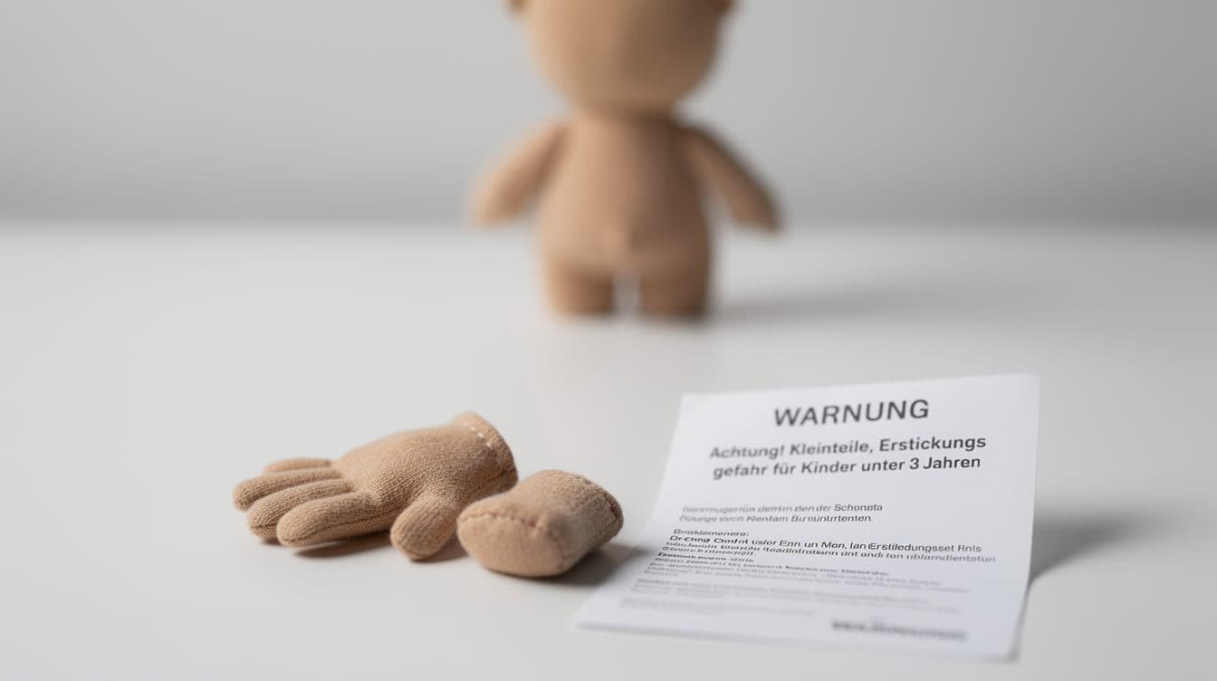 Retirada de figura de peluche Labubu en Viena: AGES advierte del riesgo de asfixia