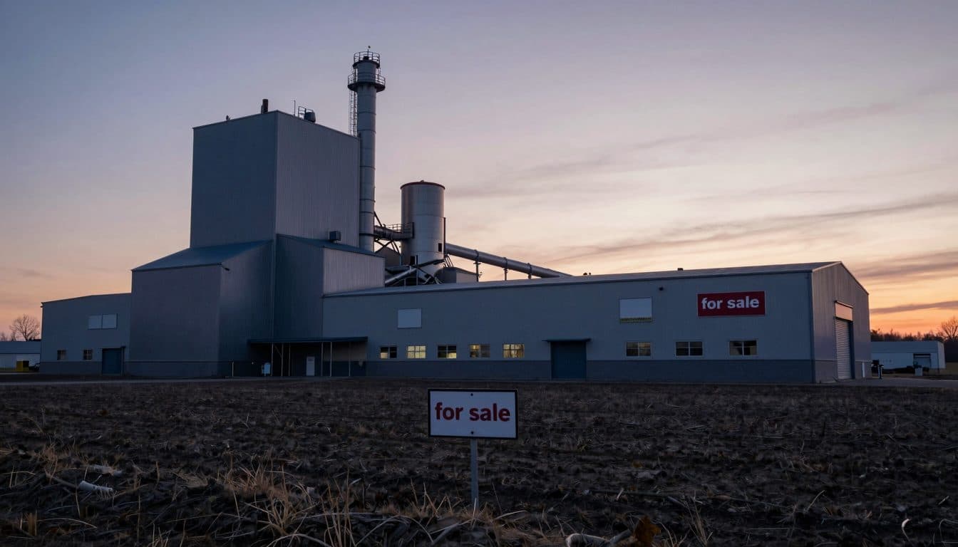 Lenzing se retira de Heiligenkreuz y busca un nuevo propietario para la planta