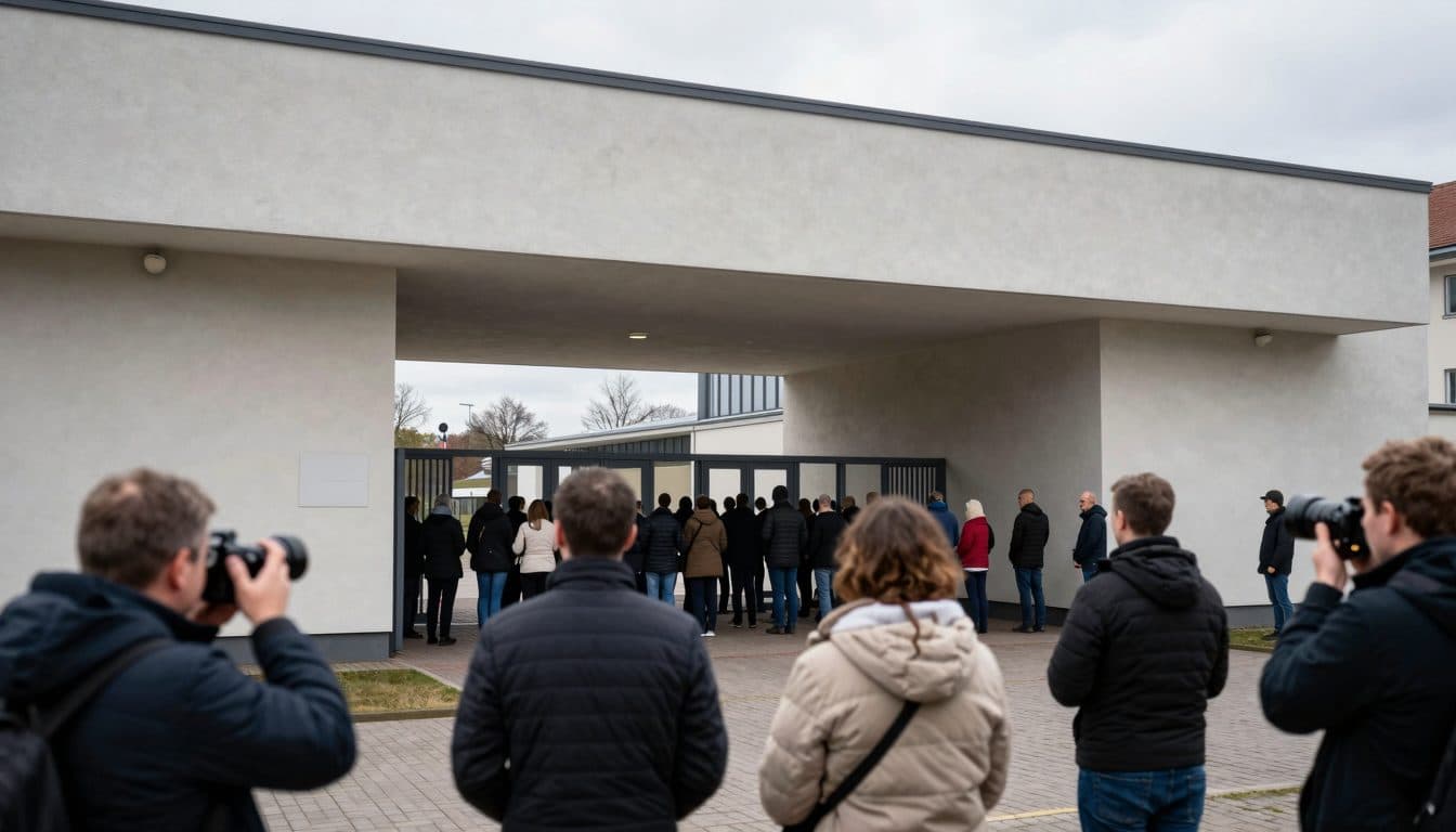 Sajonia inaugura un centro de migración secundaria en Dresde – críticas del Consejo de Refugiados y Mission Lifeline