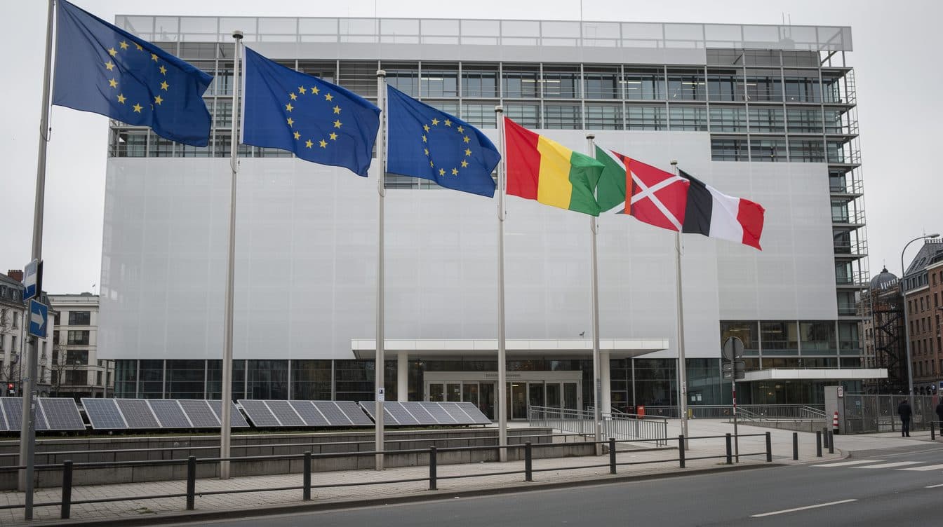 La Comisión de la UE quiere flexibilizar las reglas de deuda para la transición energética