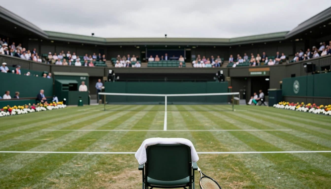 Arthur Fery avanza a cuartos de final de Wimbledon tras un thriller a cinco sets contra Dimitrov