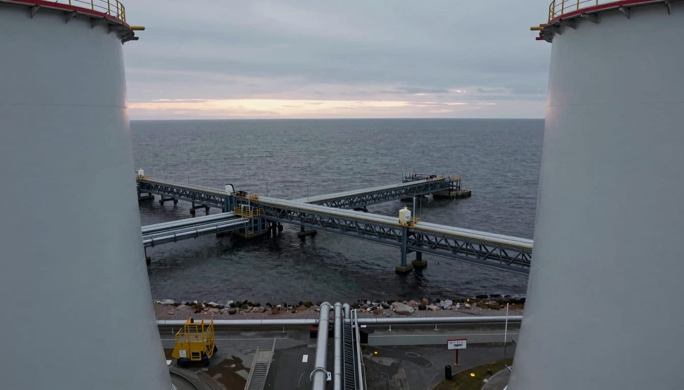 Acusación por sabotaje a Nord Stream: proceso contra exmilitar ucraniano y producción cinematográfica
