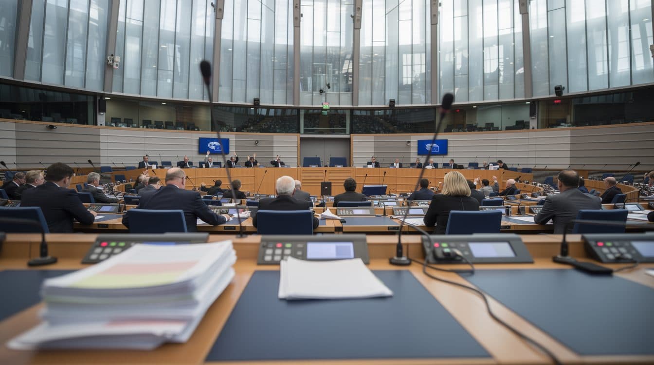 El Parlamento de la UE permite la "Veggie-Burger", pero prohíbe "Tofu-Kotelett" y "Seitan-Steak"