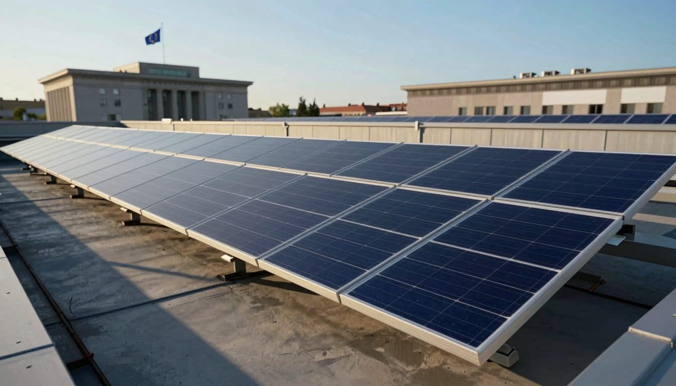 Austria planea una reforma del sistema de ayudas a la fotovoltaica para octubre