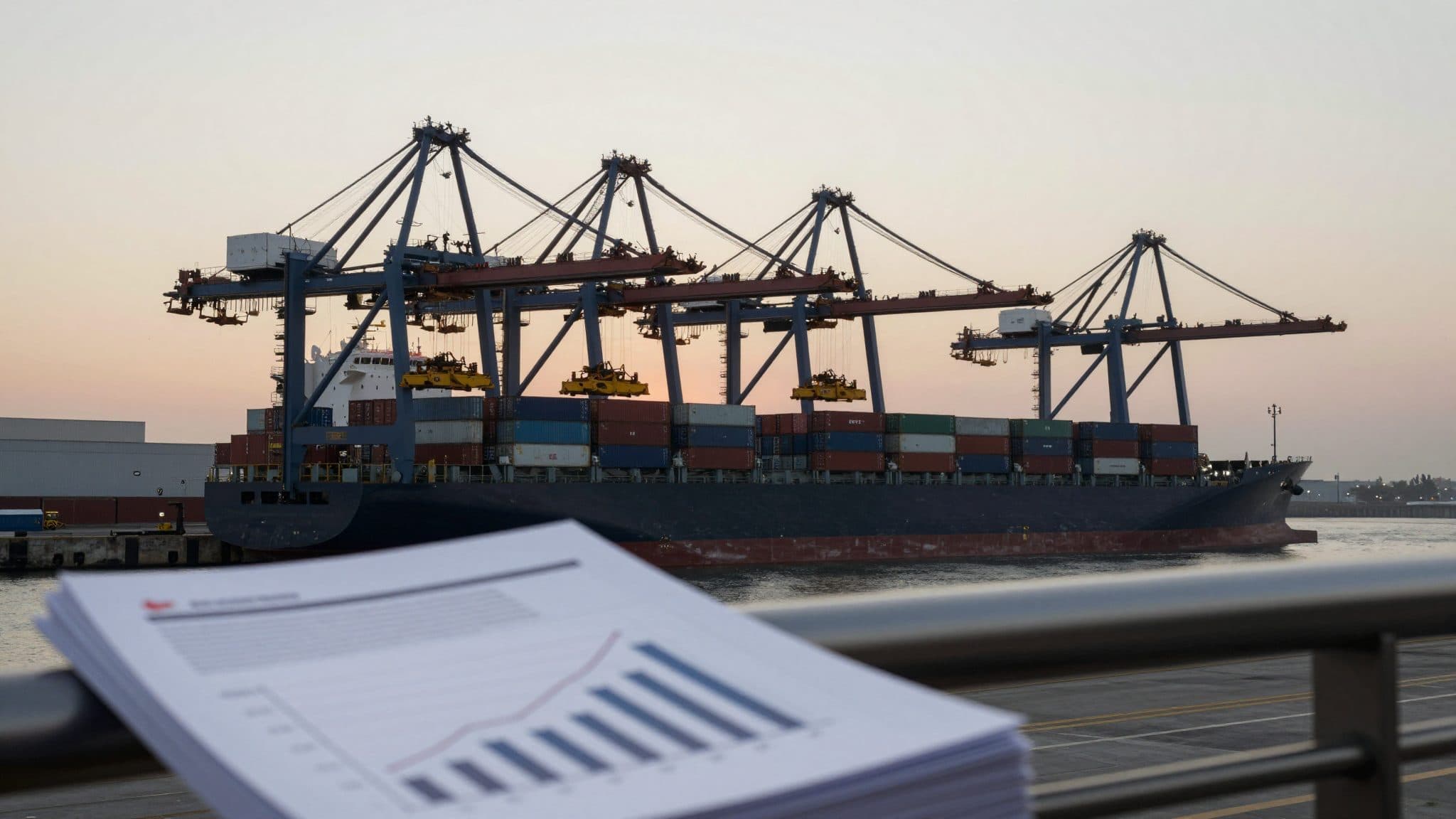 Las exportaciones alemanas alcanzan un nuevo valor récord en junio de 2026