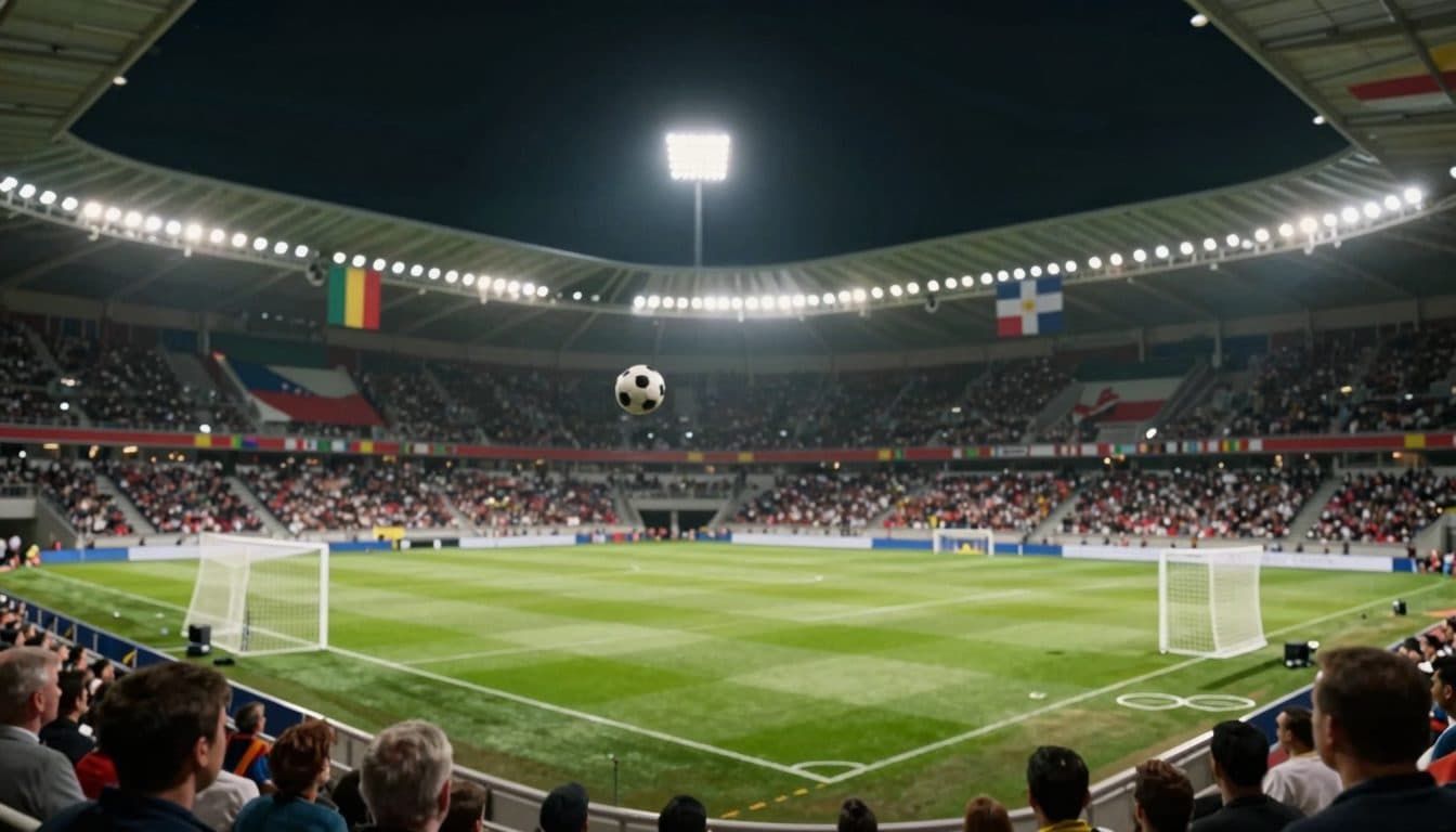 Estados Unidos vence a Bosnia y Herzegovina 2:0 en los dieciseisavos de final