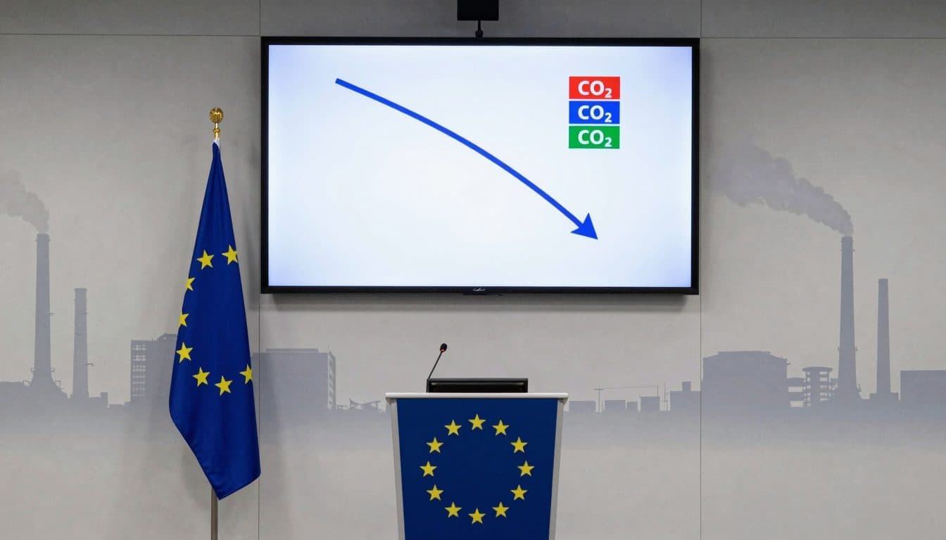 La Comisión Europea presenta una reforma del comercio de emisiones: la industria recibirá más derechos de contaminación