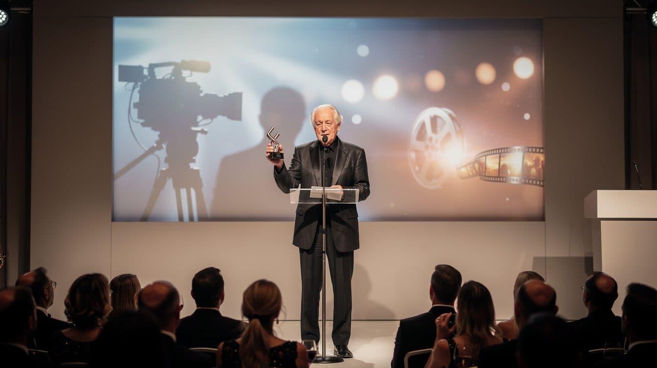 Wim Wenders cuestiona en el Deutscher Filmpreis el legado cinematográfico y pide debatir si se debe cortar una escena de su pasado