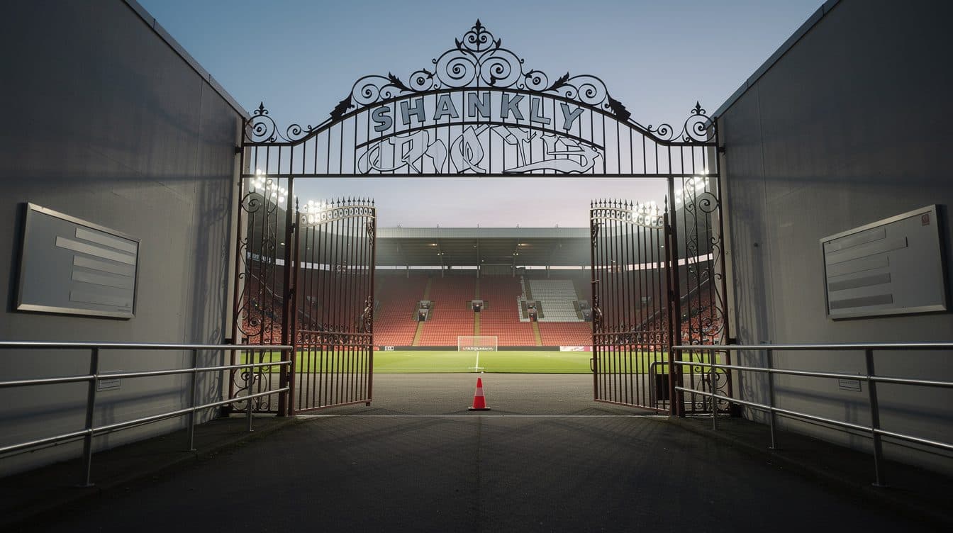 Iraola asume el Liverpool: el español sucede a Slot como entrenador del campeón récord inglés