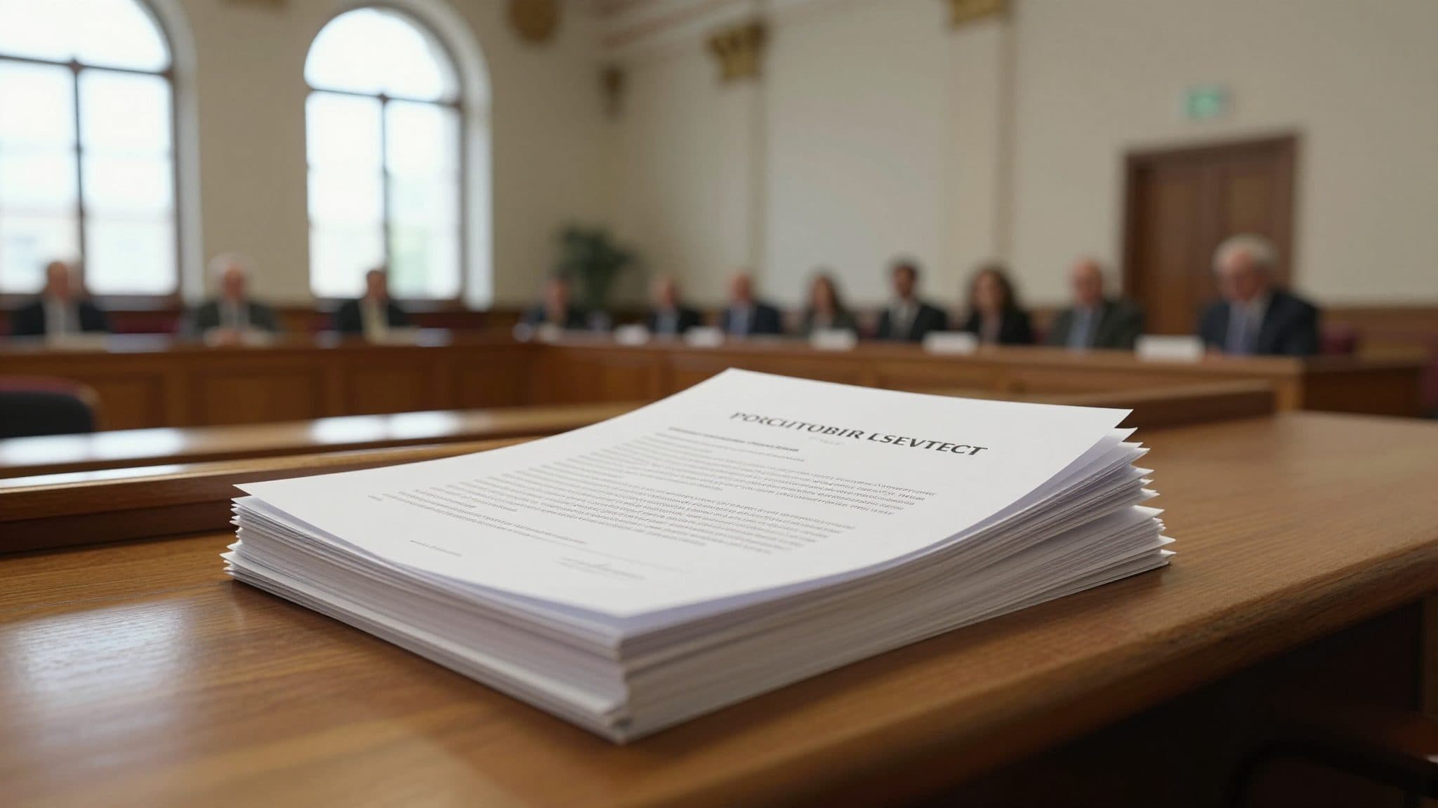 Debate sobre el piso de descanso: Emmerling quiere presentar su concepto públicamente