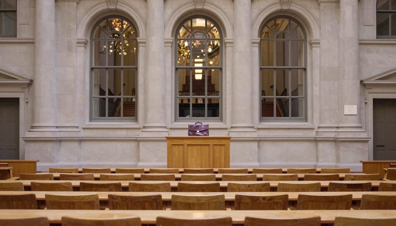 Baerbock se traslada en septiembre a la Universidad de Columbia en Nueva York