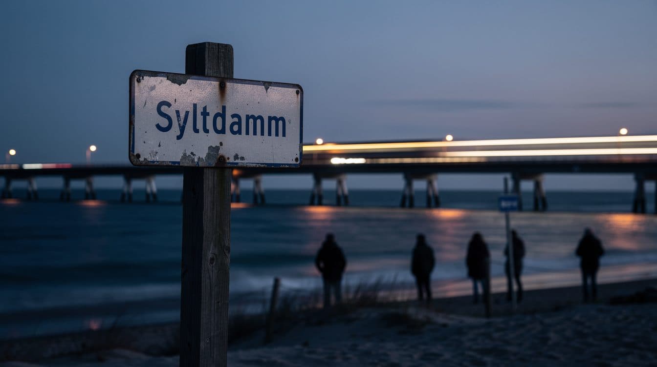 El municipio de Sylt acuerda la denominación "Syltdamm" para el año del jubileo 2027