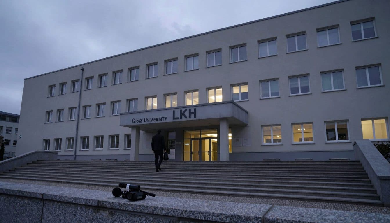 Investigación en el LKH de Graz: muerte de un bebé nonato
