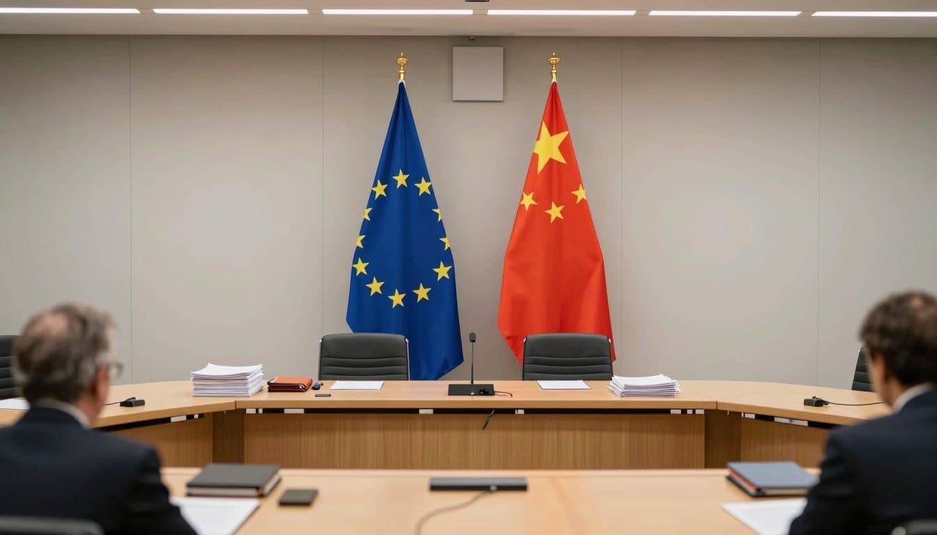 La UE y China buscan un equilibrio comercial: nuevas normas aduaneras y supervisión conjunta