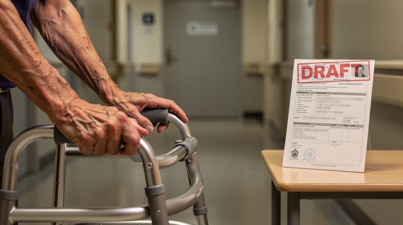 Warken presenta borrador de reforma de cuidados: Críticas a recortes para cuidadores y personas dependientes