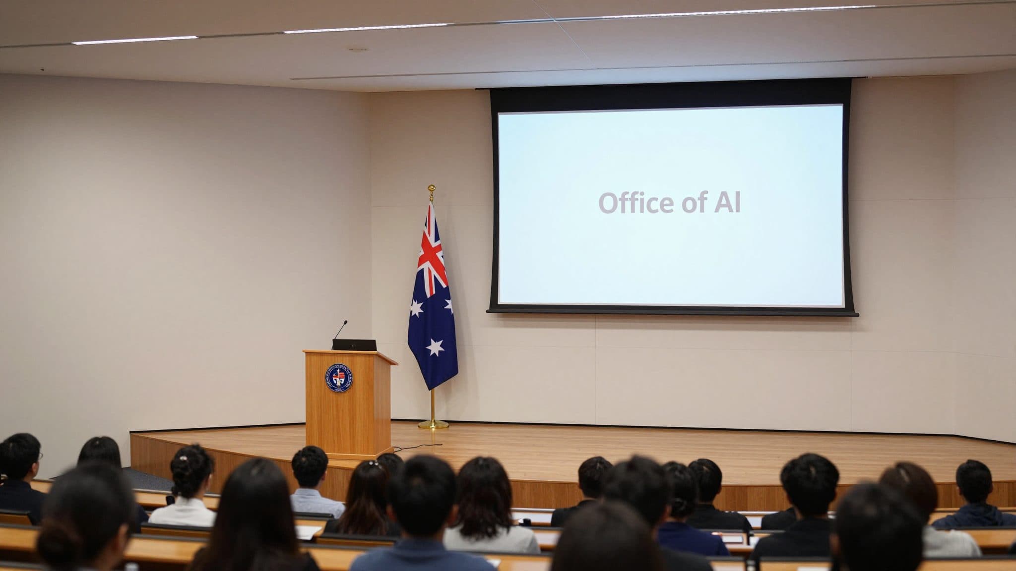Australia crea una oficina central de IA y planea normas nacionales para centros de datos