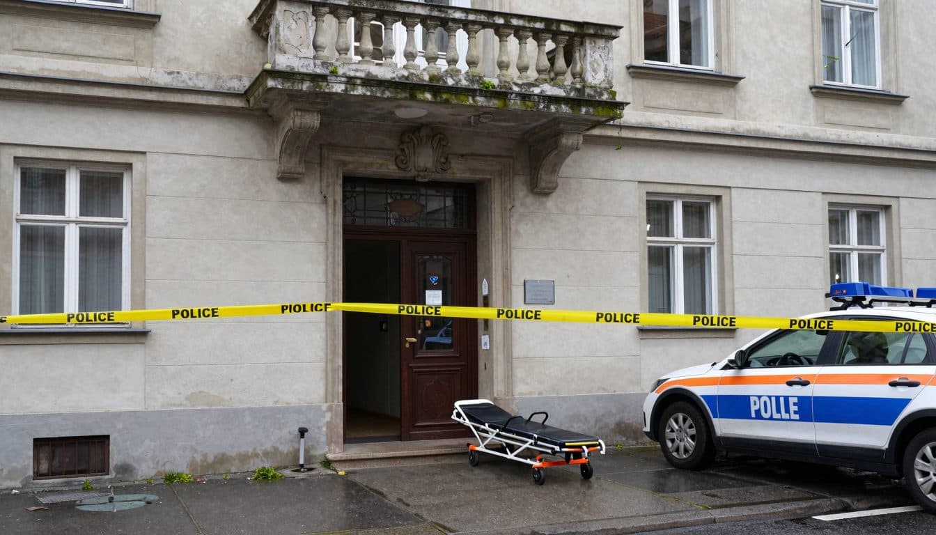Detenido en Viena-Favoriten un hombre de 27 años por violencia contra su pareja embarazada