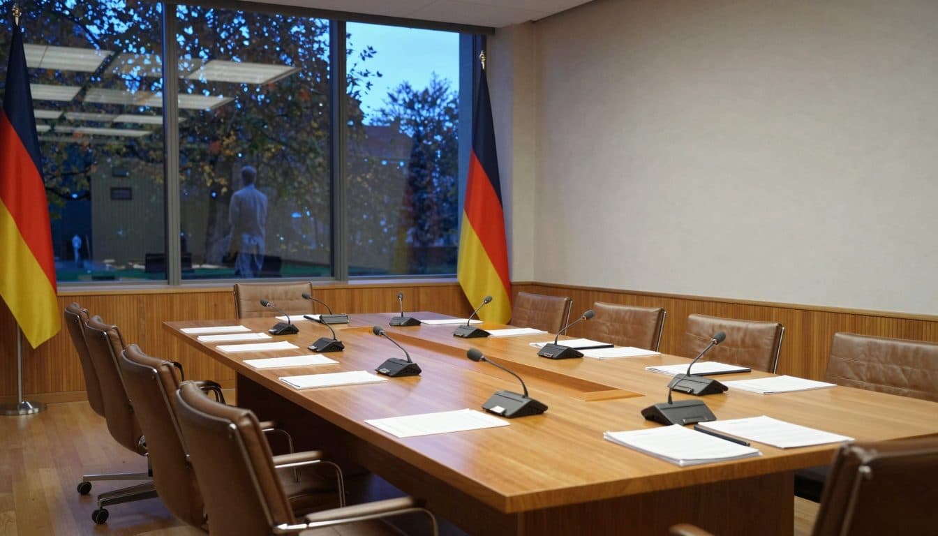 Stefan Evers será el candidato principal de la CDU de Berlín