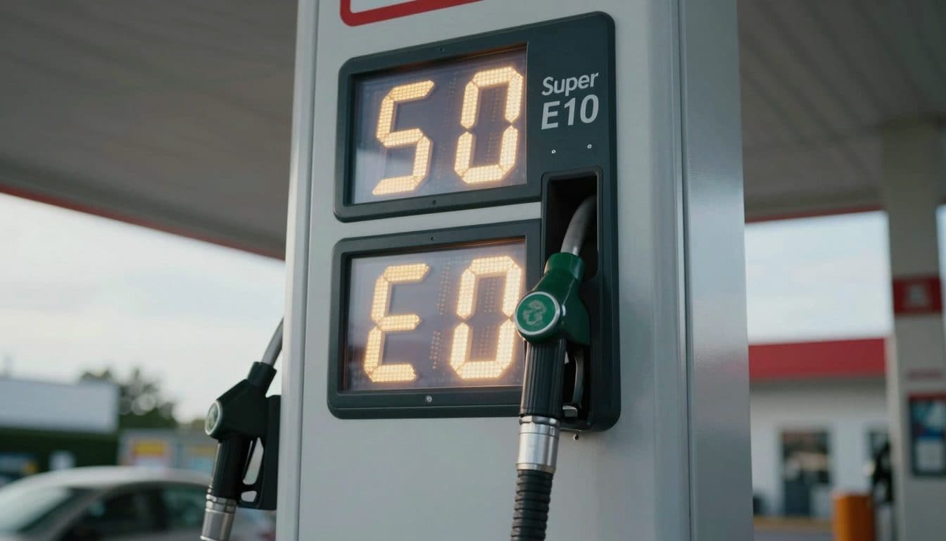 El diésel y la Super E10 vuelven a costar más de dos euros por litro
