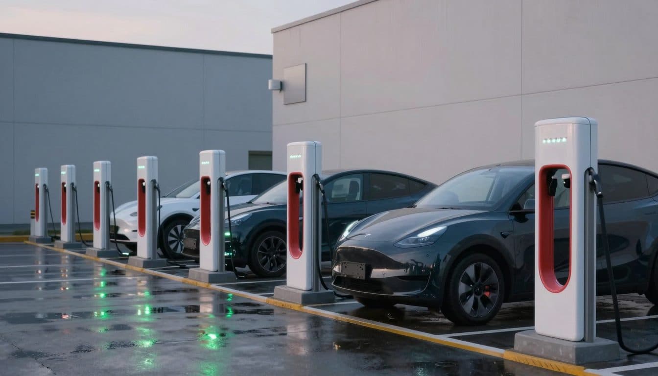 Mercedes-Benz registra caída de ventas, pero se ve al alza en coches eléctricos