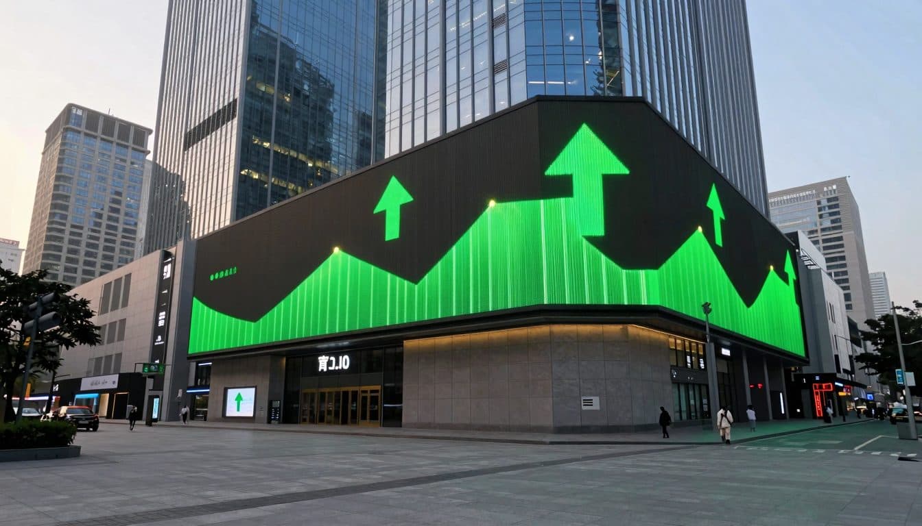 Esperanza de un alto el fuego en Oriente Medio sostiene las expectativas de Wall Street
