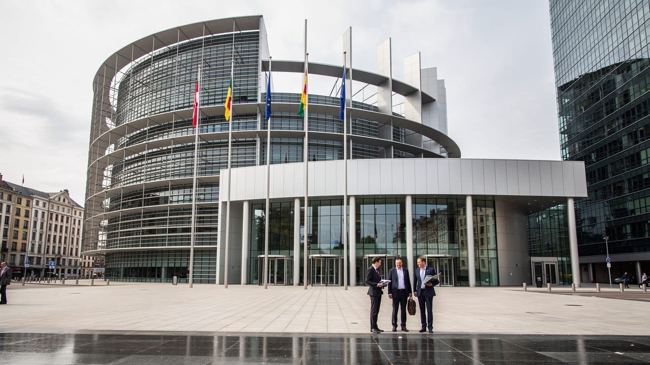 El Parlamento de la UE acusa a Patriots for Europe del uso ilegal de fondos