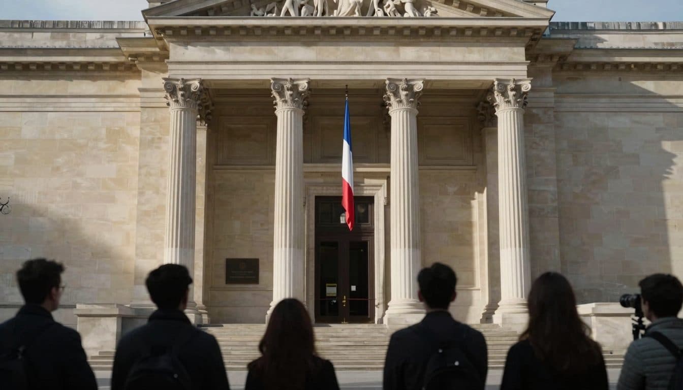 Tribunal de Apelación de París confirma la condena de Le Pen pero reduce la pena para las elecciones de 2027
