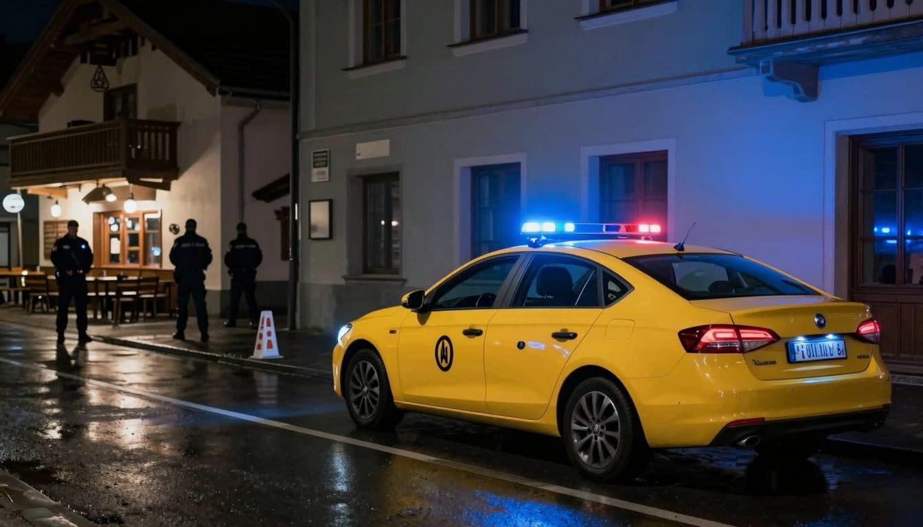 La fiscalía de Viena asume el caso del ataque de Leoben mientras Austria debate los controles al personal parlamentario