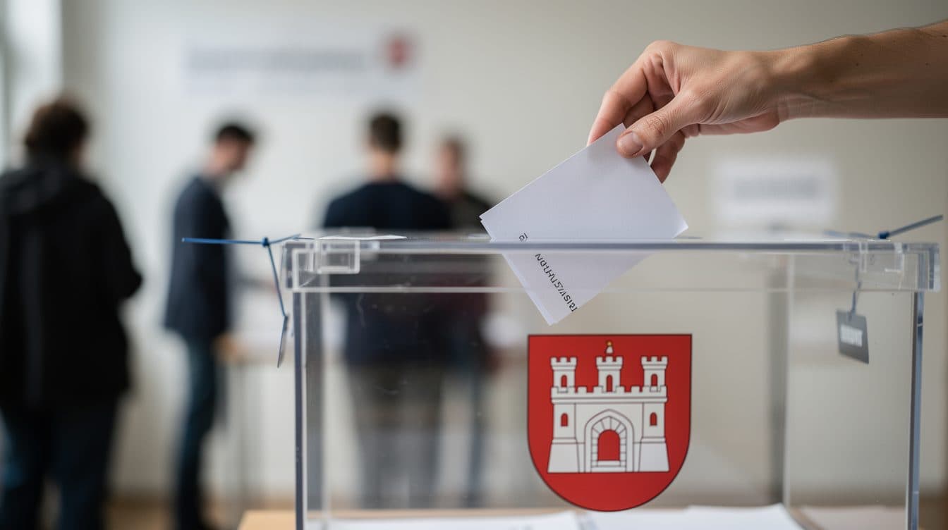 Hamburgo decide en referéndum si aspira a los Juegos Olímpicos de 2036, 2040 o 2044