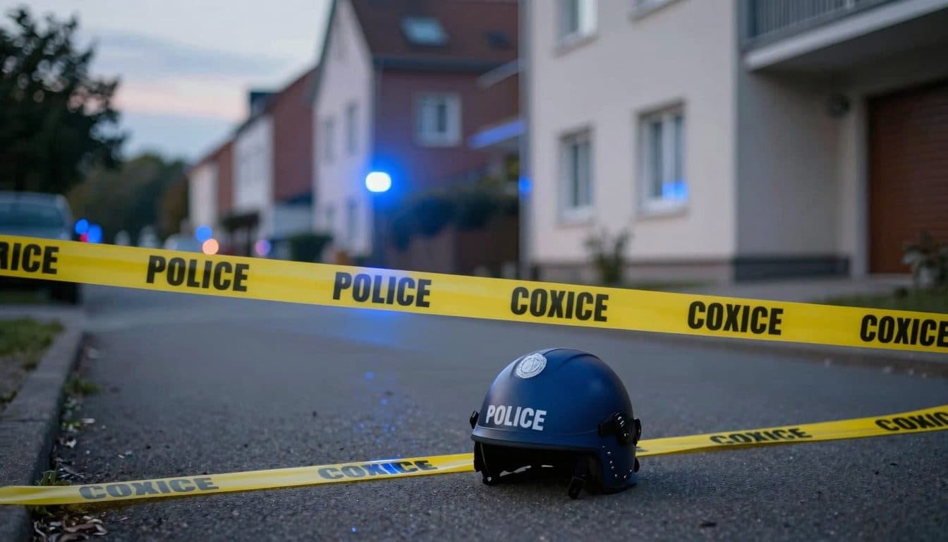 Presunto autor detenido en un maizal tras doble asesinato en Bremen-Vegesack