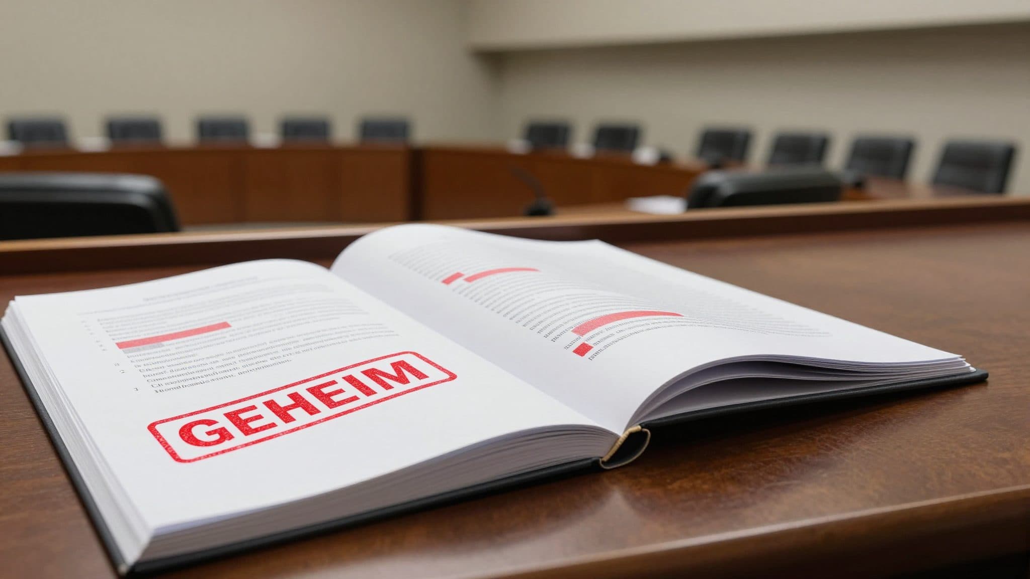 La FPÖ acusa al Ministerio del Interior de neutralizar al Parlamento con un documento secreto