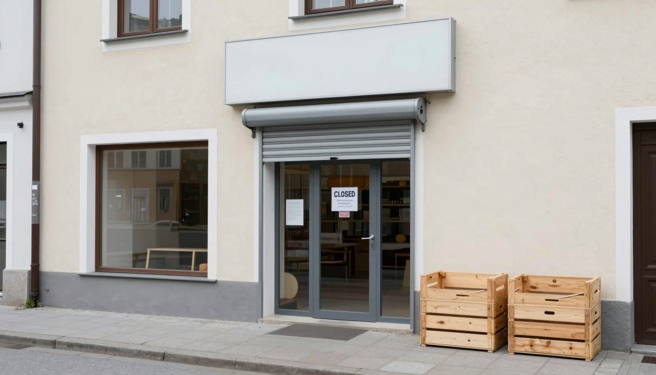 "Crazy Cheese" de Hart bei Graz es insolvente: la cadena de queseros cesa definitivamente su actividad