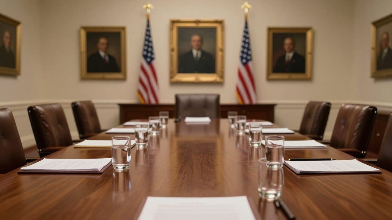 Trump recibe a líderes del sector tecnológico estadounidense para conversar sobre la regulación de la IA en la Casa Blanca