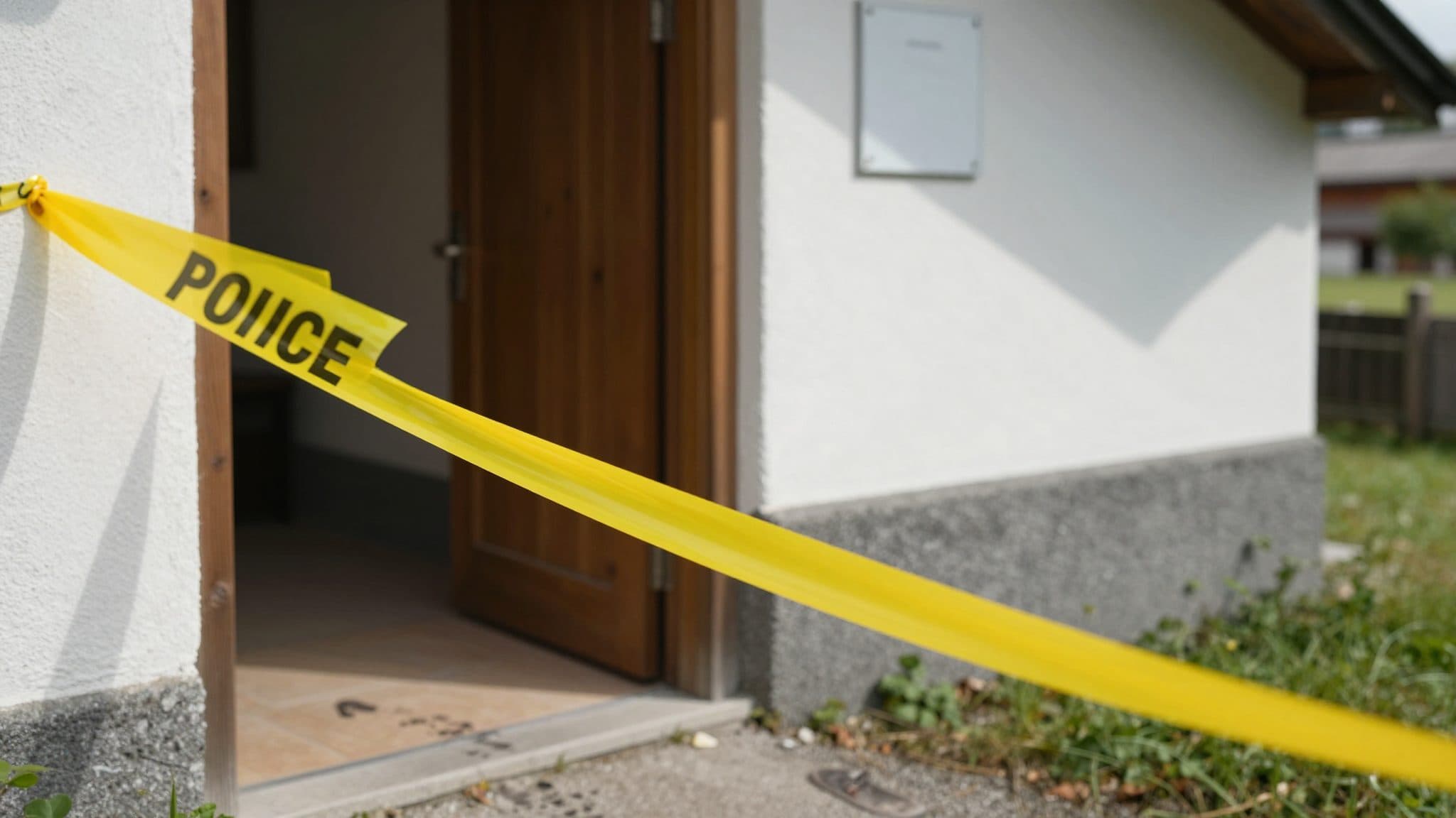 Robo en St. Margarethen an der Raab: la policía busca al autor armado