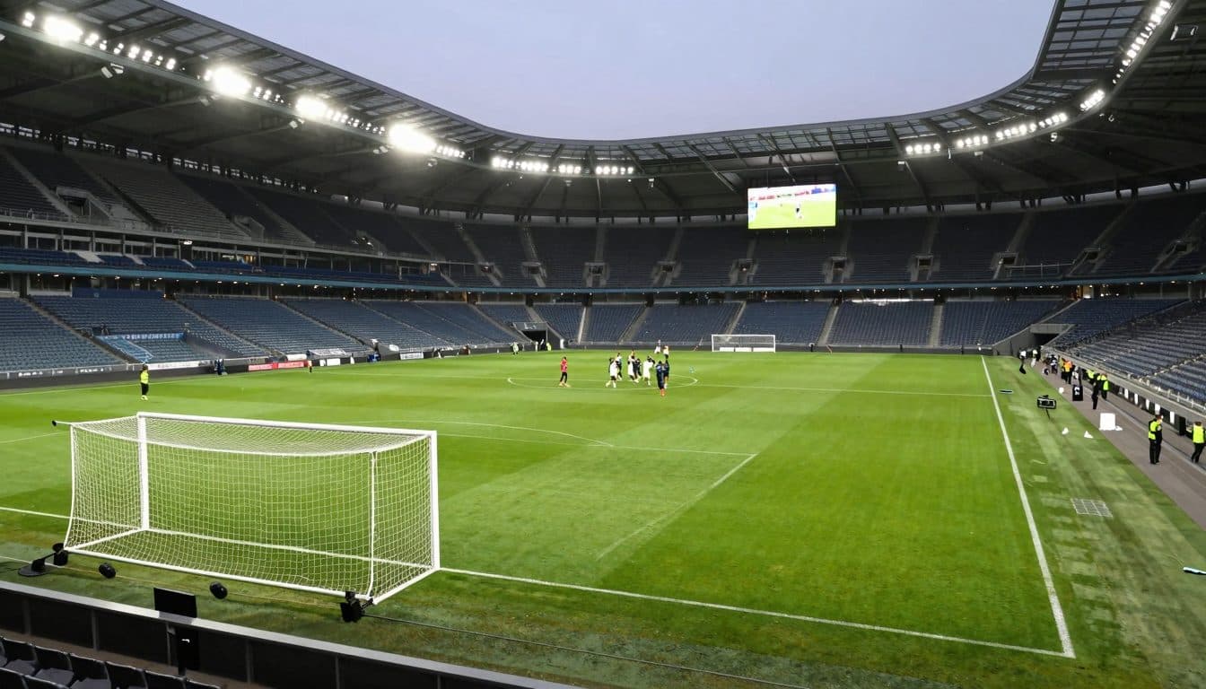 Eintracht Braunschweig arranca con goleada ante el 1. FC Magdeburg