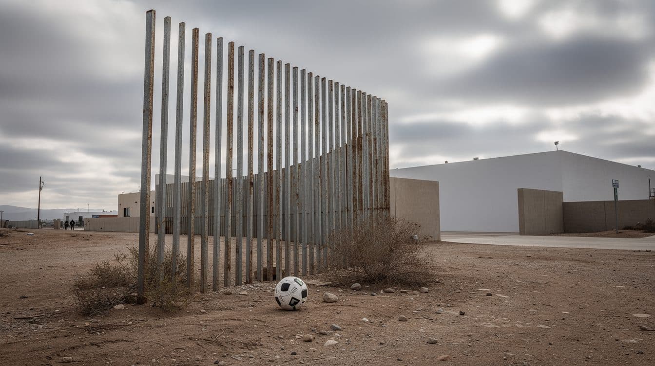 México acoge al equipo nacional de Irán tras la negativa de Estados Unidos a alojarlo