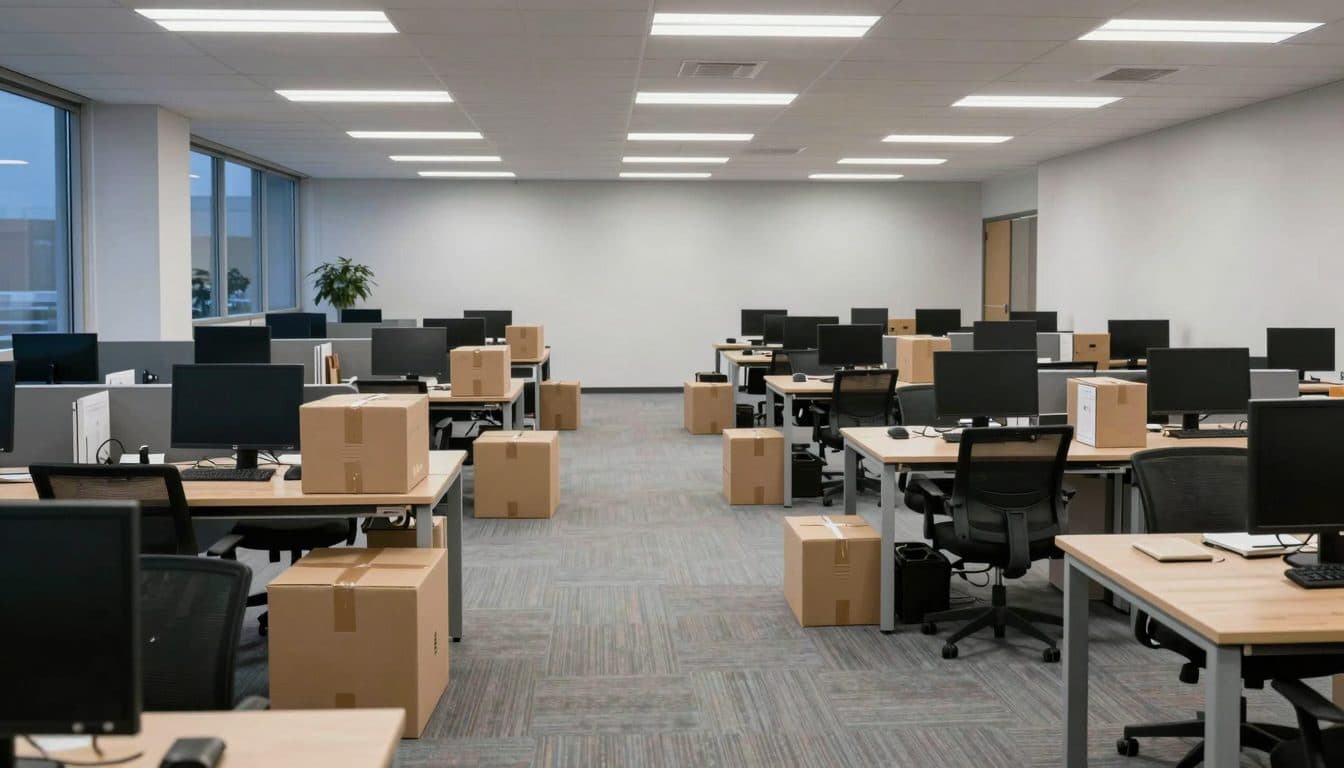 O2 Telefónica recorte de plantilla: 1.000 puestos de trabajo afectados