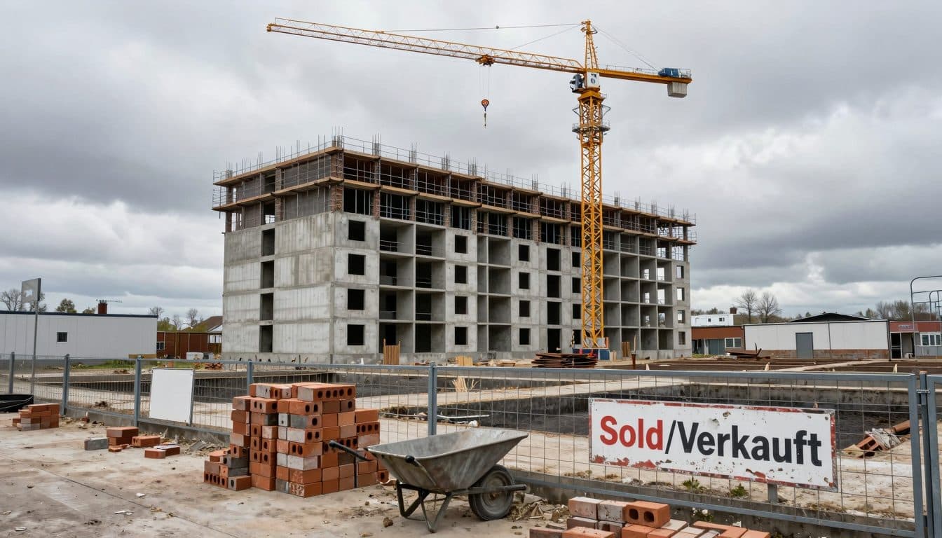 Estudio: la crisis de la vivienda cuesta miles de millones al Estado y frena el crecimiento económico