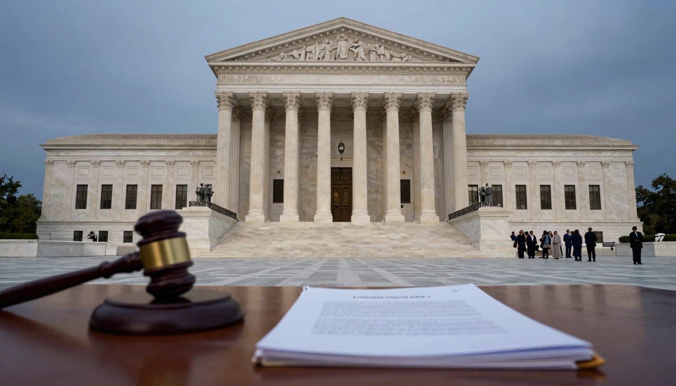 Trump fracasa ante el Tribunal Supremo en su recurso contra la indemnización a Carroll