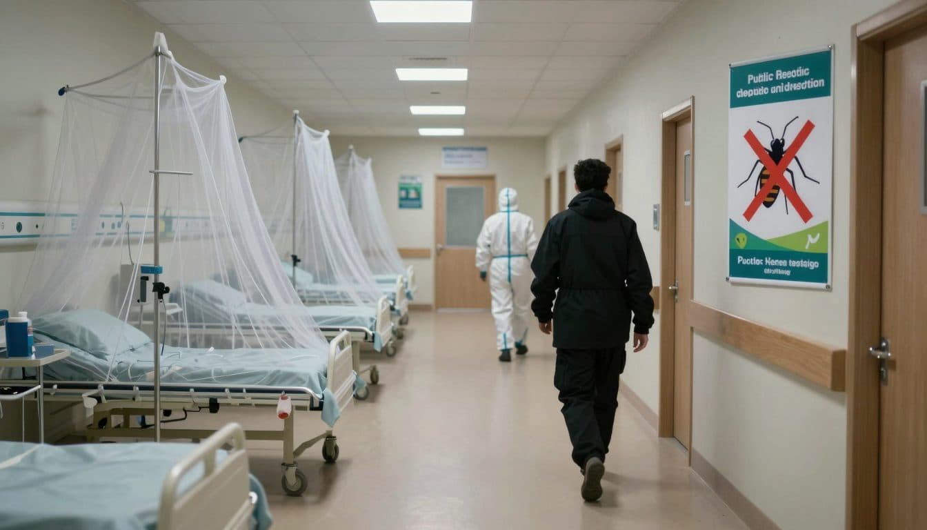 Virus del Nilo Occidental en Macedonia del Norte: 43 contagios y cinco muertos según el Ministerio de Salud