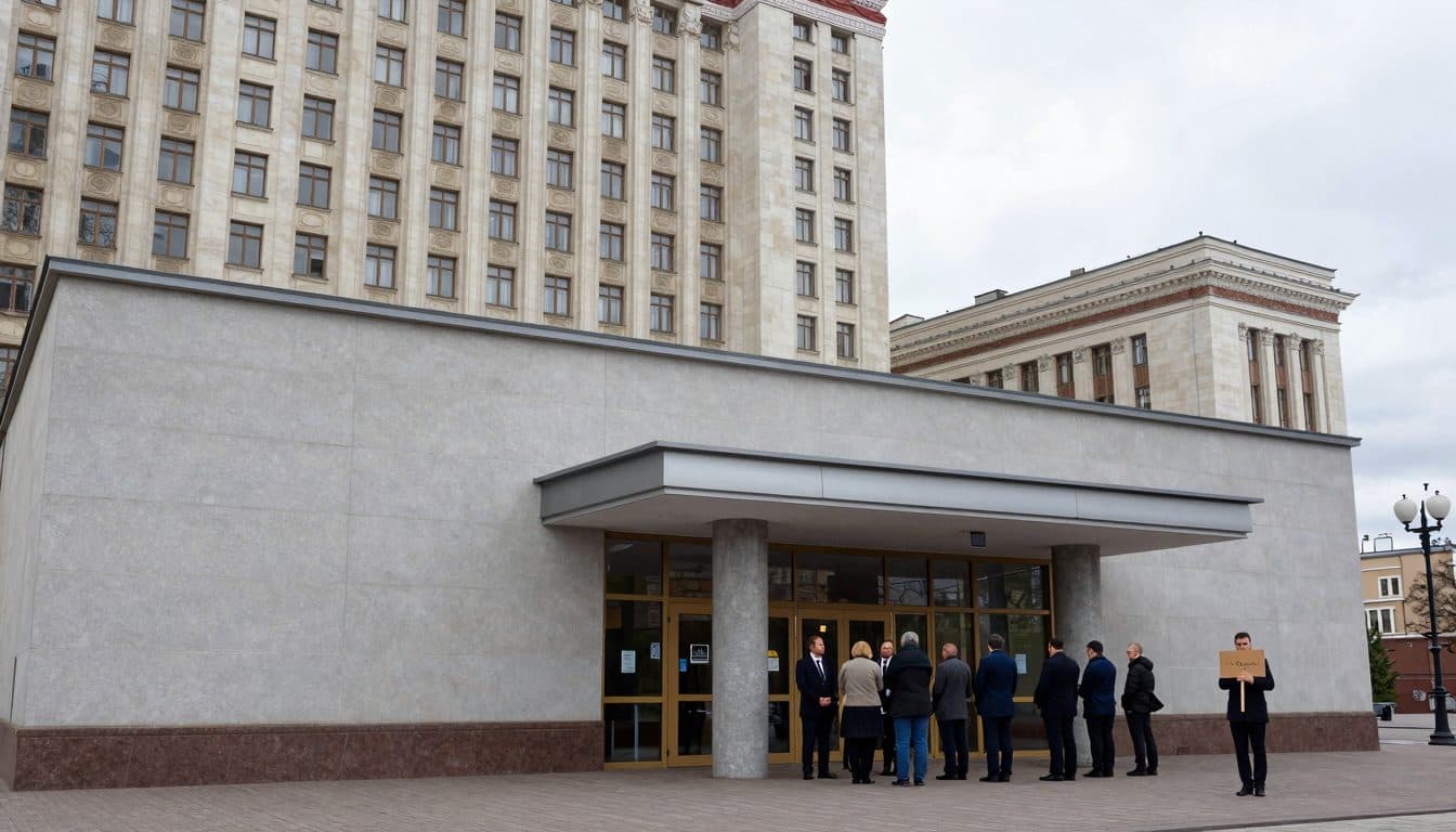 El Tribunal Supremo de Rusia excluye al partido Yabloko de las elecciones parlamentarias