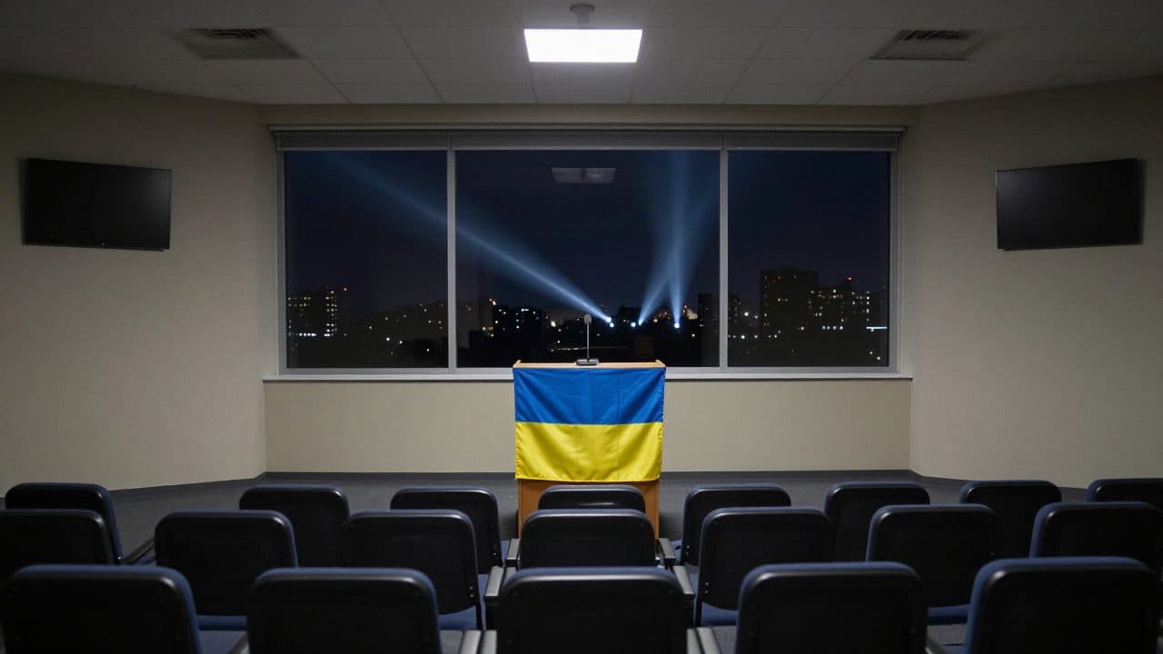 Selenskyi: Rusia ha iniciado una movilización encubierta