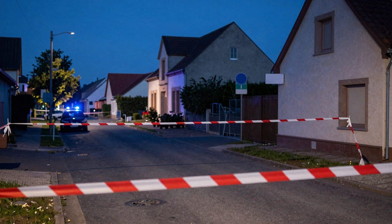 Hallazgo de armas cerca de una sinagoga en Sarcelles: alrededor de 300 personas evacuadas e investigaciones antiterroristas abiertas
